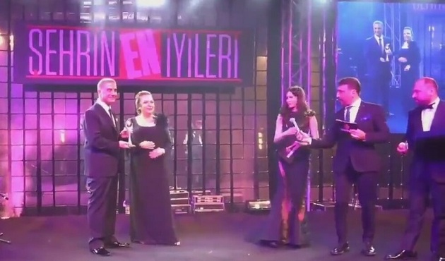 O ödül töreni sahipsiz çıktı! Milliyet ve Beşiktaş Belediyesi'nden açıklama...