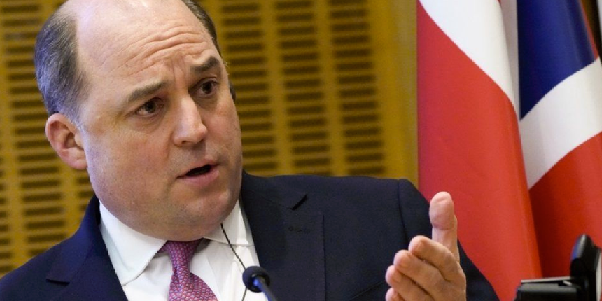 İngiltere Savunma Bakanı'na telefon şoku! Kendisini Ukrayna Başbakanı olarak tanıttı