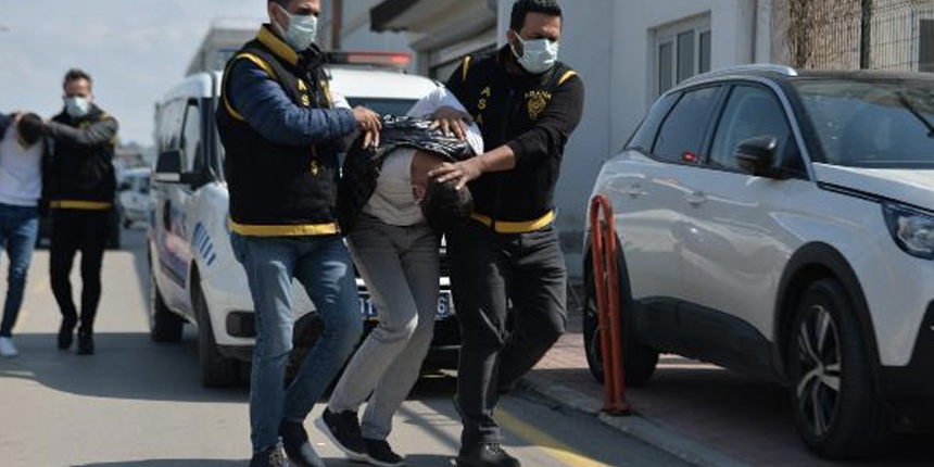 Silah zoruyla kaçırılan kadının ifadesi ortaya çıktı: Tutuklanan şüpheli "Yakında evleneceğiz" dedi