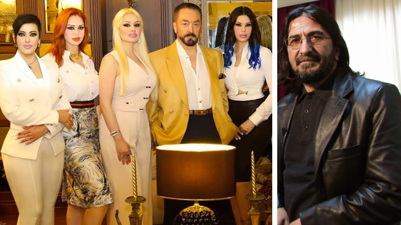Nihat Genç'ten, Adnan Oktar suç örgütüne beraat kararına sert tepki