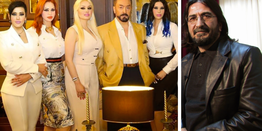 Nihat Genç'ten, Adnan Oktar suç örgütüne beraat kararına sert tepki