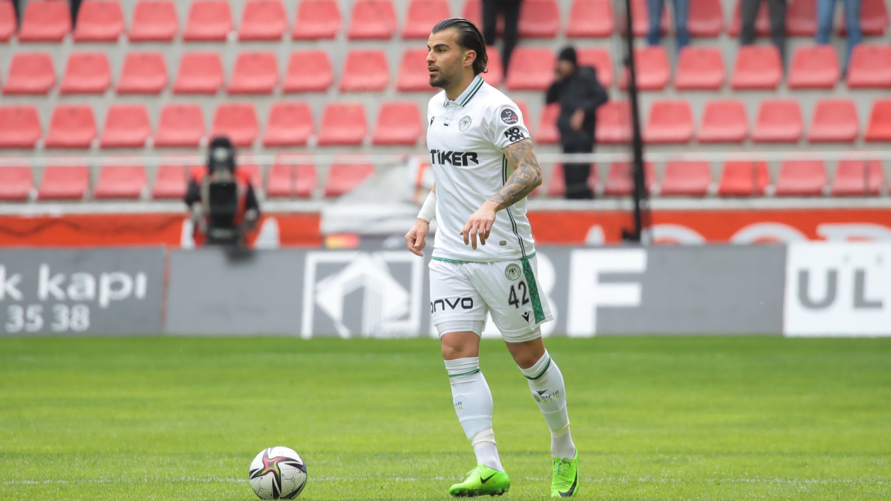 Konyaspor'da Fenerbahçe deplasmanı öncesi Abdülkerim Bardakçı şoku!