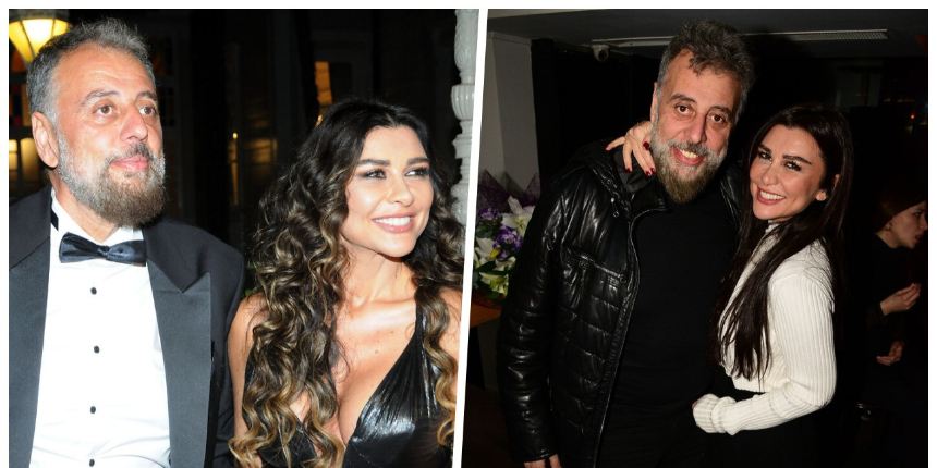 Hamdi Alkan ile Selen Görgüzel boşandı! 8 yıllık evlilik tek celsede bitti