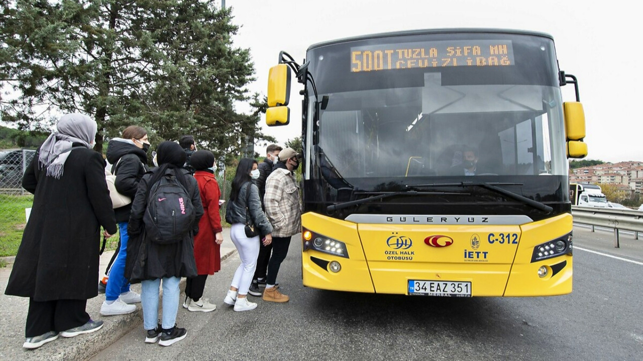 İstanbul'da toplu ulaşıma en az yüzde 50 zam geliyor: İETT Genel Müdürü duyurdu!