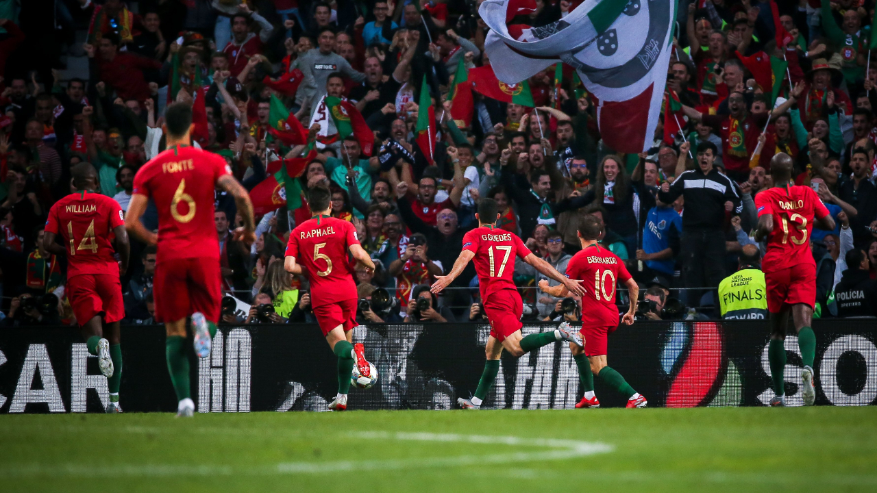 Portekiz'in Türkiye maçı aday kadrosu belli oldu... Cristiano Ronaldo da kadroda...