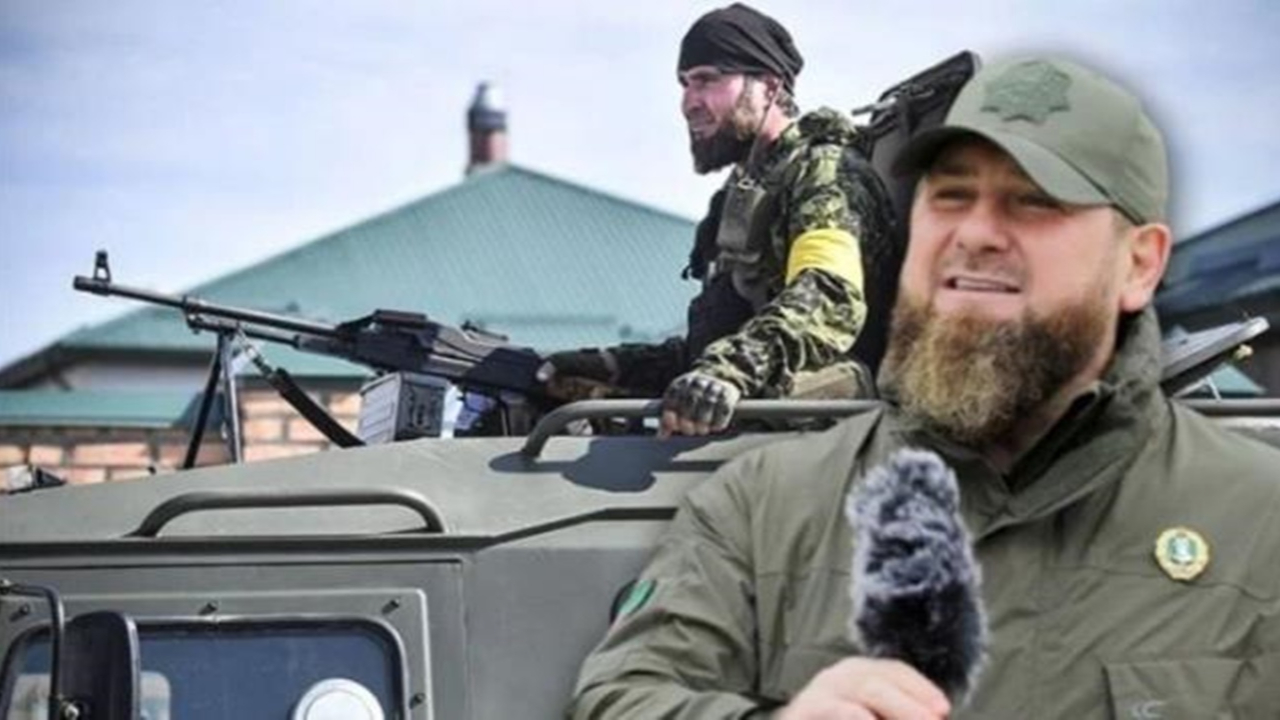 Kadirov'dan Ukrayna'ya silah gönderen Biden'a teşekkür: Ağzımın suyu aktı