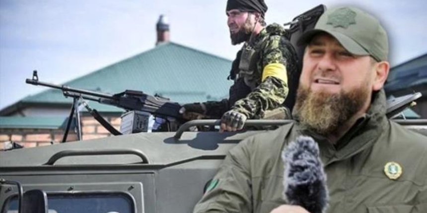 Kadirov'dan Ukrayna'ya silah gönderen Biden'a teşekkür: Ağzımın suyu aktı