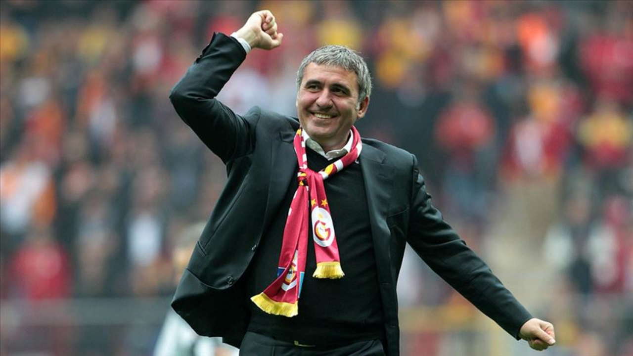 Gheorghe Hagi: Galatasaray'ın arkasında 50 bin var taraftarı var, bu taraftarla kazanması lazım