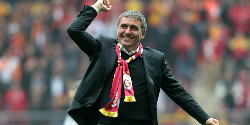 Gheorghe Hagi: Galatasaray'ın arkasında 50 bin var taraftarı var, bu taraftarla kazanması lazım