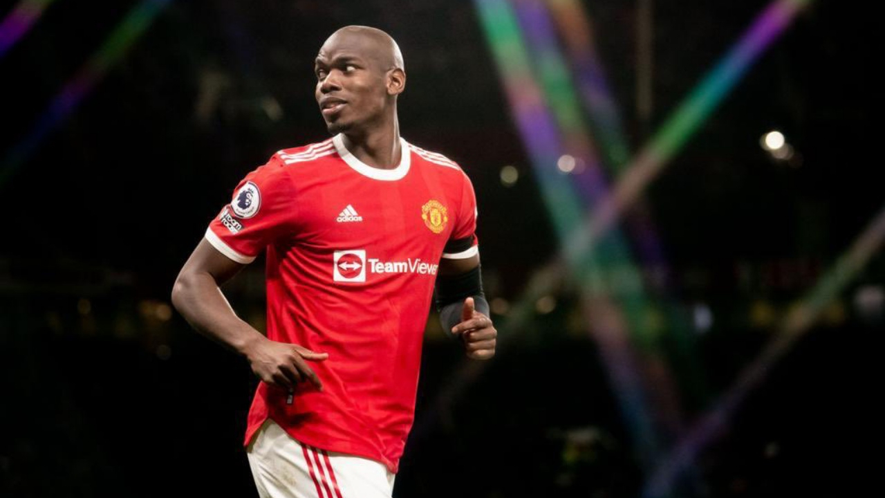 Paul Pogba, Atletico Madrid maçında ter dökerken hırsızlar evini soydu