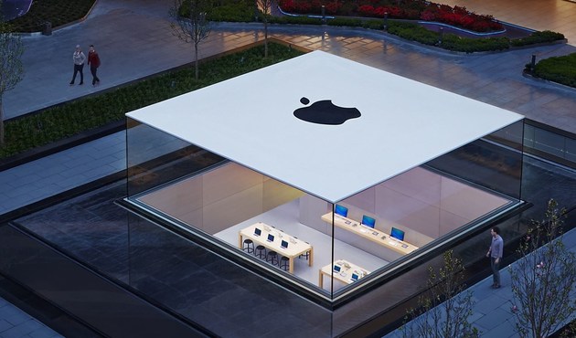 Apple, öğrencilere programlama öğretecek...
