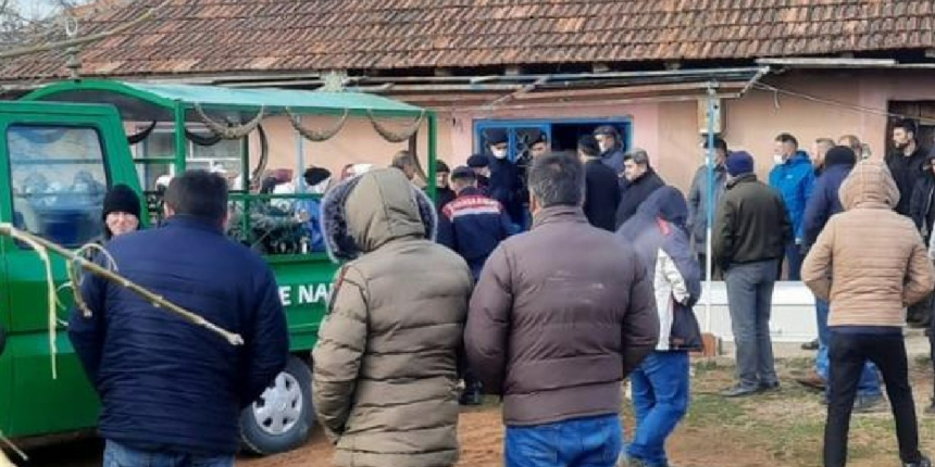 Evde asılı halde bulunmuşlardı! Acı gerçek ortaya çıktı