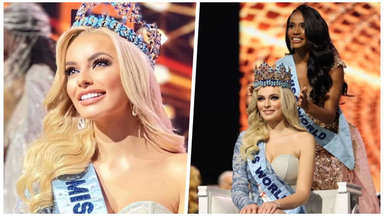 2022 Dünya Güzellik Yarışması (Miss World) gerçekleşti! İşte birincilik tacını takan isim