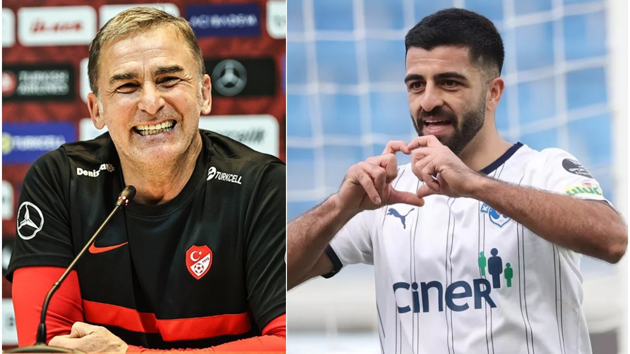 A Milli Takım'da Umut Bozok sürprizi... Portekiz maçı aday kadrosu açıklandı