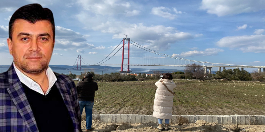 Mega proje 1915 Çanakkale Köprüsü: 150 yıllık hayal gerçek oldu! 'Nice köprüler yapmak nasip olsun!'