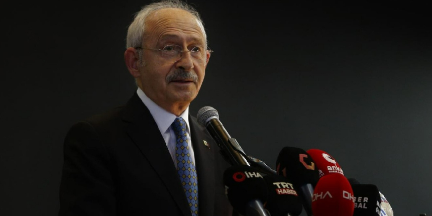 Kılıçdaroğlu: Adalet, eğitim gibi alanlarda İslam ülkeleri geridedir
