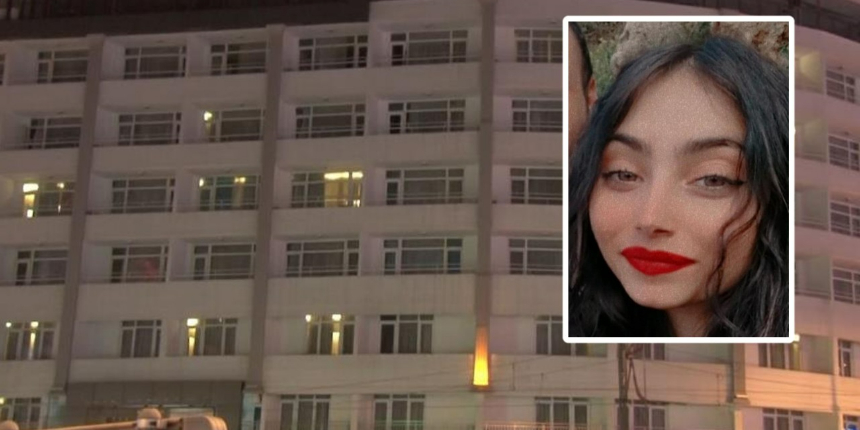 17 yaşındaki kız, otel odasında yatakta çıplak halde ölü bulundu!