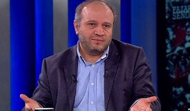 Salih Tuna, Yeni Şafak'a böyle veda etti!