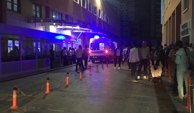 Batman'da sivil aracın geçişi sırasında patlama: 1 ölü, 1 yaralı