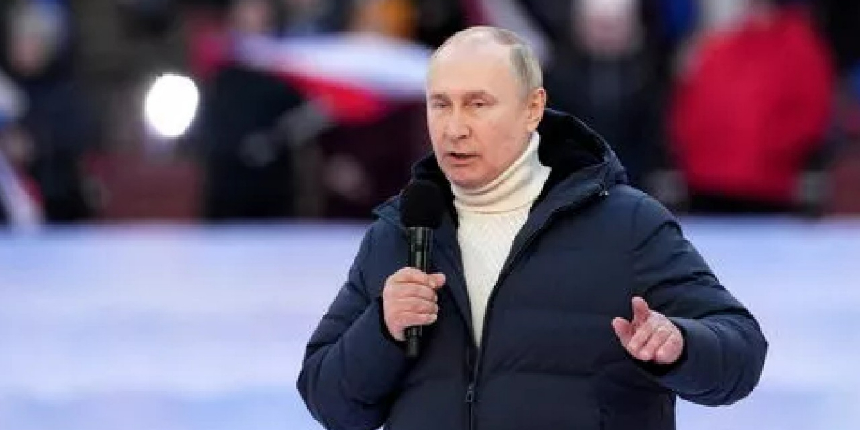 Putin, doğalgaz kararını imzaladı: Ruble ile ödeme yapmayanların sözleşmeleri durdurulacak
