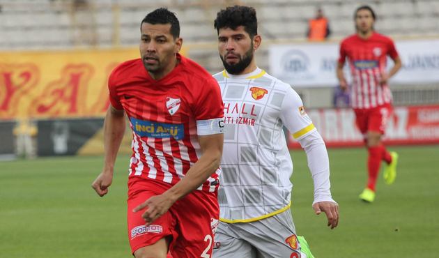 Göztepe - Boluspor maçının özeti ve golleri