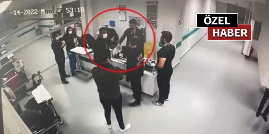 Uzman çavuşun kendisini darp ettiğini iddia etmişti: Doktor Tahir Tarımer tedbiren açığa alındı!