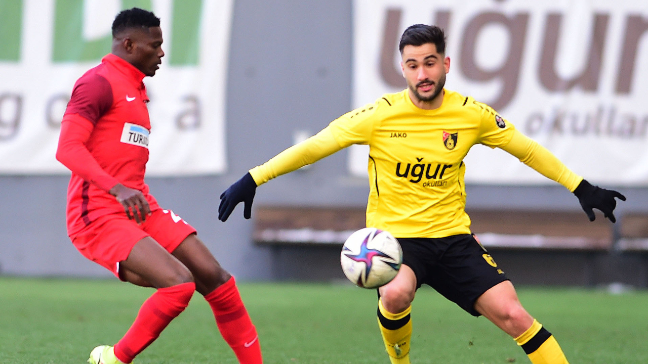 29. haftada İstanbulspor ile Ankara Keçiörengücü ile 1-1 berabere kaldı