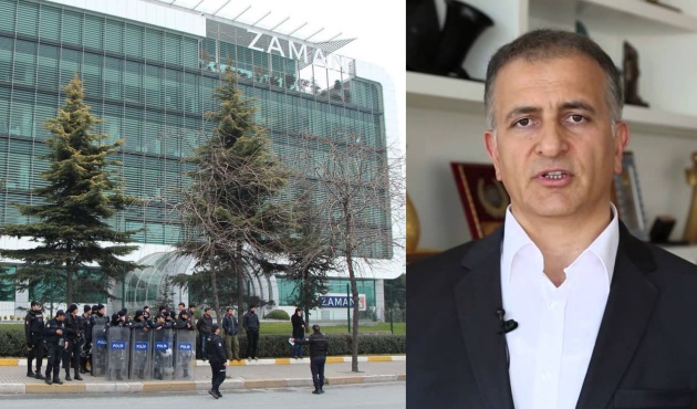 Zaman Gazetesi'nin çok gizli arşivi! Askerlerin mahrem görüntüleri depolanmış...