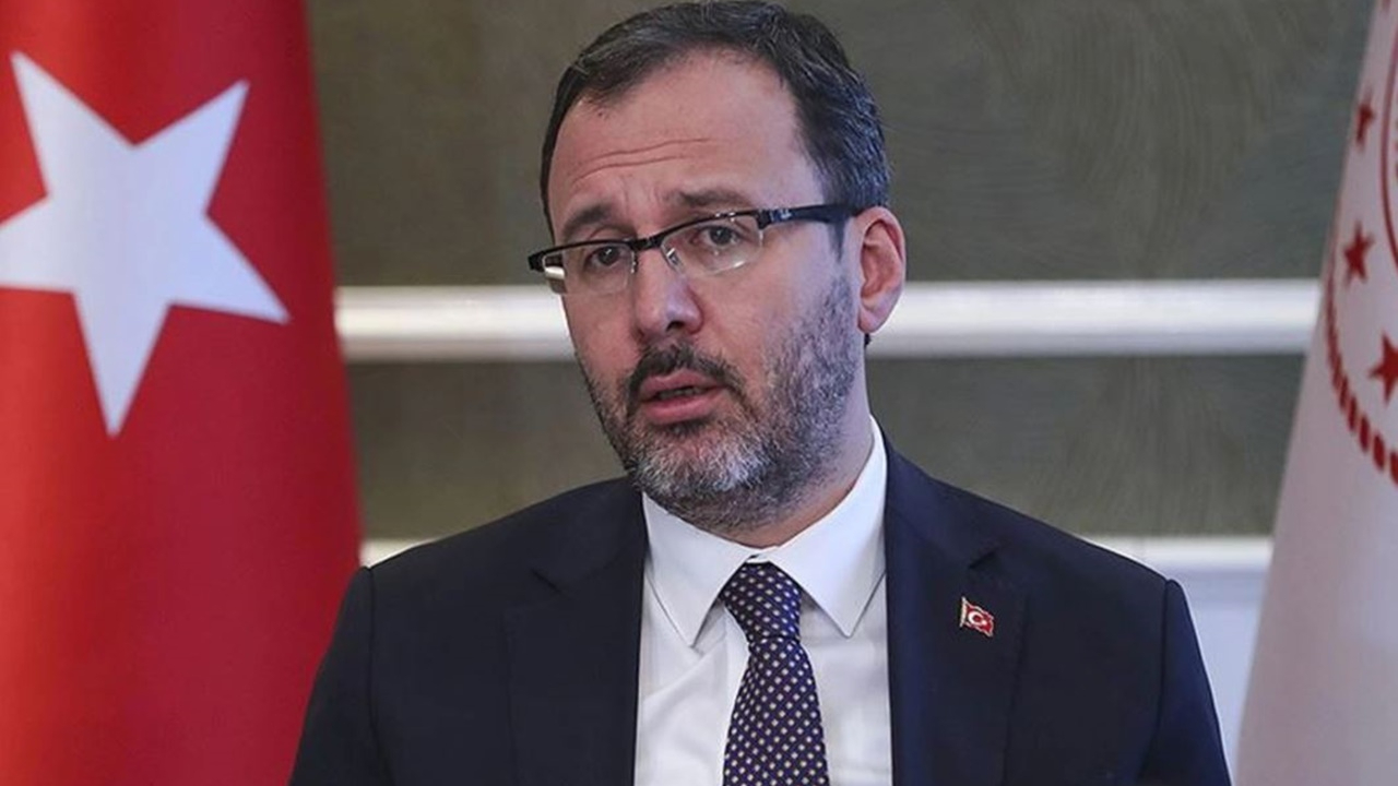 Gençlik ve Spor Bakanı Mehmet Muharrem Kasapoğlu'nun acı günü: Amcası hayatını kaybetti