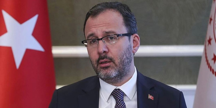 Gençlik ve Spor Bakanı Mehmet Muharrem Kasapoğlu'nun acı günü: Amcası hayatını kaybetti
