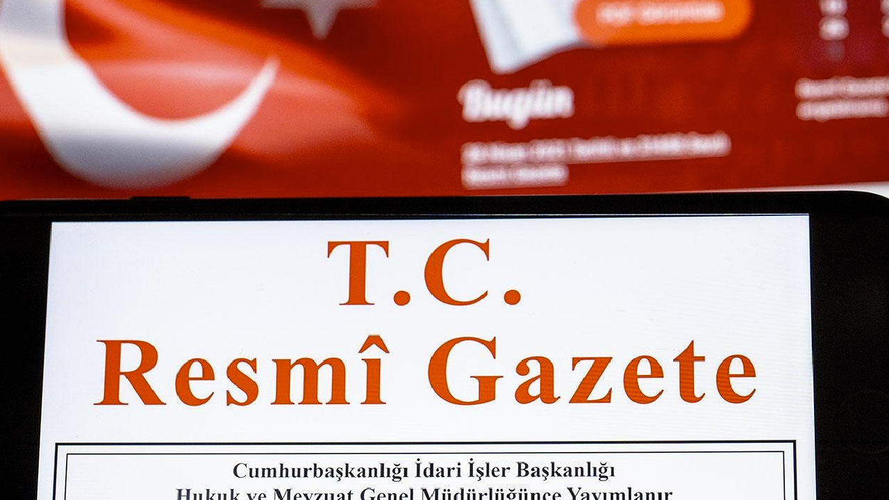 Resmi Gazete'de bugün! 17 Haziran 2022 tarihli sayı