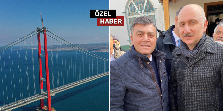 Türkiye büyük bir eser kazandı! Bakan Karaismailoğlu: Gururlu ve mutluyuz!