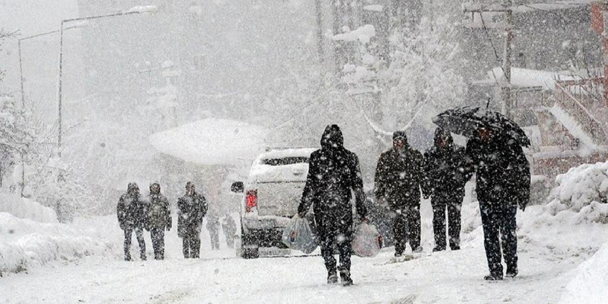 Meteorolojiden İstanbul için turuncu alarm!