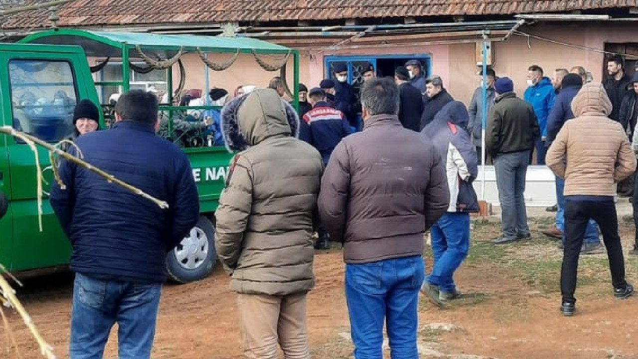 Korkunç olay! Karı koca evde asılı halde bulundu