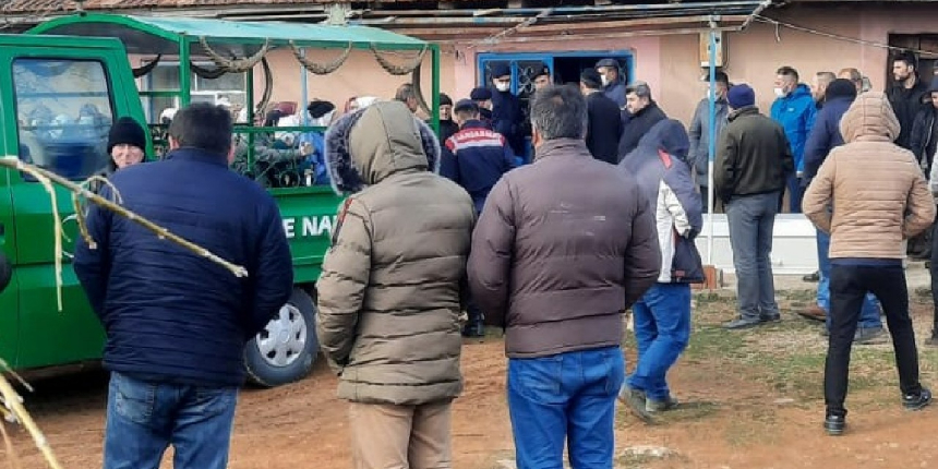 Korkunç olay! Karı koca evde asılı halde bulundu