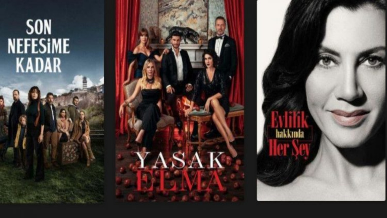 Fox TV’den yeni dizi için final duyurusu! 12 diziden geriye sadece 4 tane kaldı!