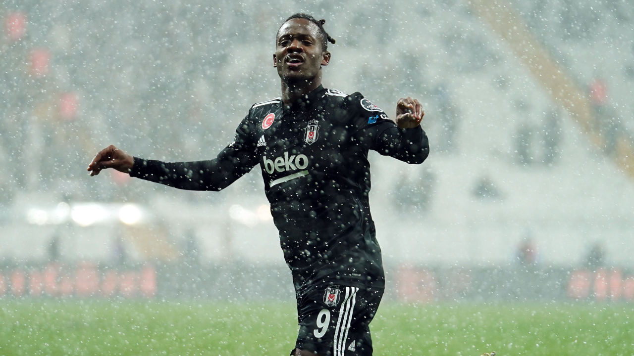 Michy Batshuayi Belçika Milli Takımı'na çağrıldı, golünü attı...