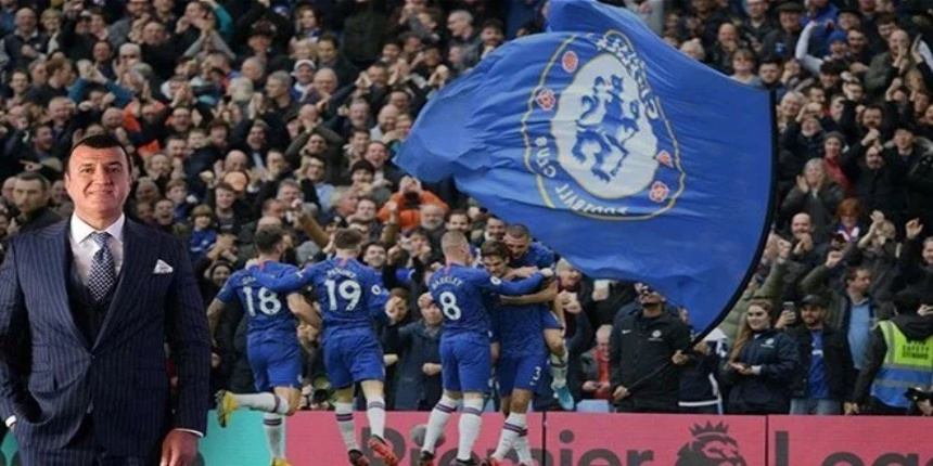 Reklam kokan hareketler! Muhsin Bayrak'ın Chelsea'yi satın alma işi yalan çıktı!