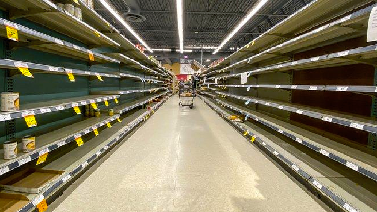 Gıda sektöründen ürküten kıtlık uyarısı