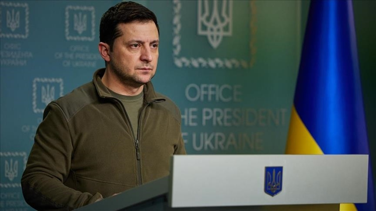 Zelenskiy'den Rusya'ya yeni çağrı: Buluşalım, konuşalım!