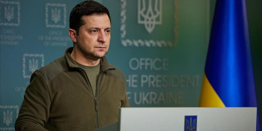 Zelenskiy'den Rusya'ya yeni çağrı: Buluşalım, konuşalım!