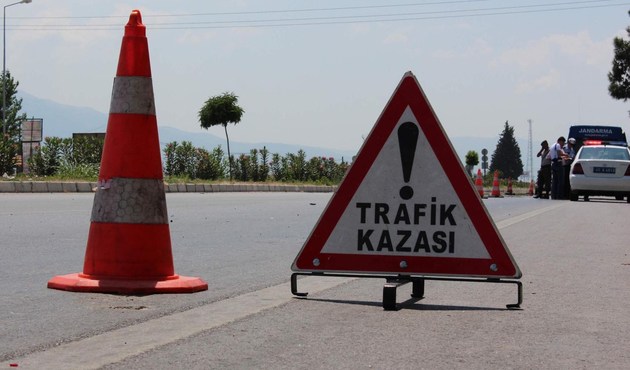 Ankara'da feci kaza: 3 ölü...