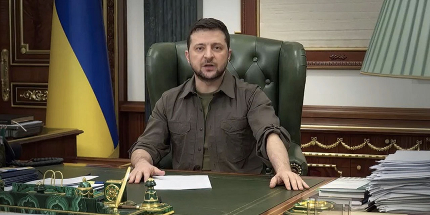 Zelenskiy'den savaşın seyrini değiştirebilecek sözler: NATO üyeliğinden vazgeçmeye hazırız