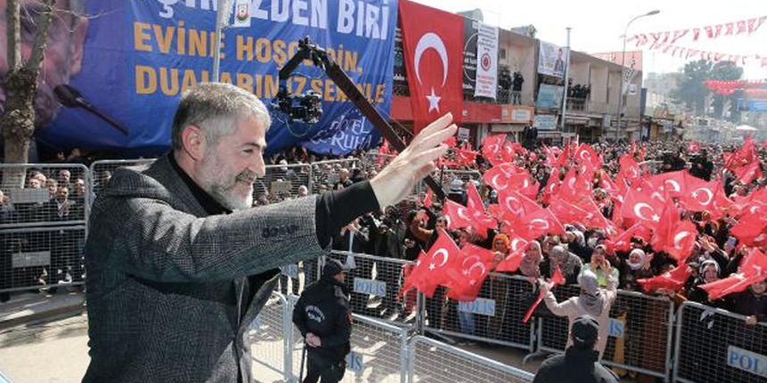 Hazine ve Maliye Bakanı Nebati: Millet Türk lirası ile iş yapmanın güzelliğini yaşamaya başladı