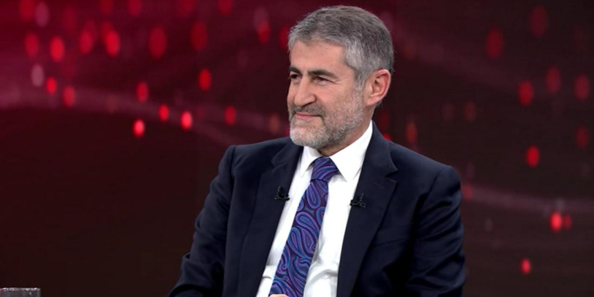 Bakan Nebati: Kur korumalı mevduat hesabına talep artıyor!
