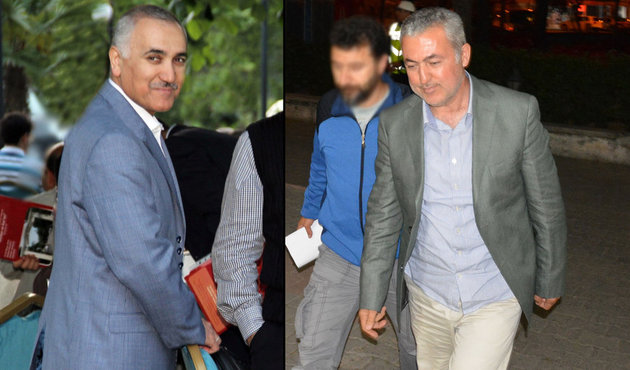 Adil Öksüz'ü serbest bırakan eski hâkim: Cemaat abisiydim, Gülen'le yemek yedim