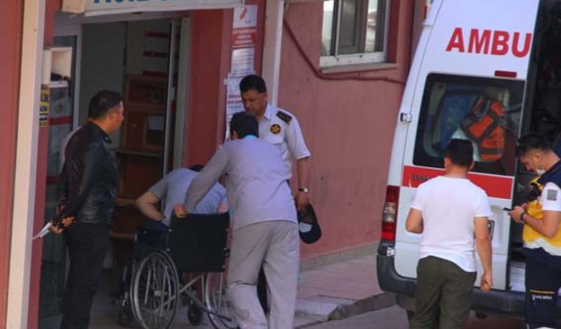Kışlada şok: 350 asker hastanelik oldu, 1 asker hayatını kaybetti!