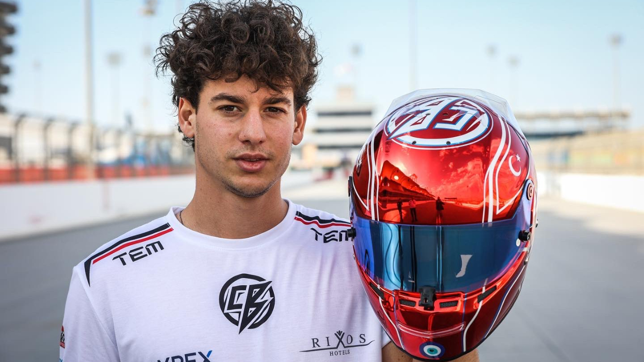 Formula 2 Dünya Şampiyonası... Cem Bölükbaşı, Bahreyn'de 15. oldu