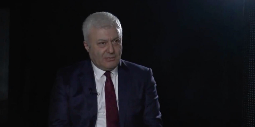 CHP'li Özkan, Selahattin Demirtaş'ı 'Barış insanı' gibi göstermeye çalıştı: "Meclis'e dönecek" dedi
