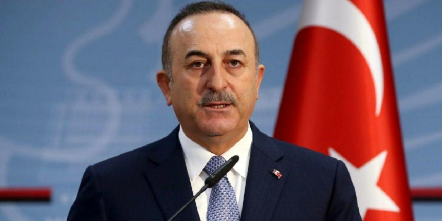 Bakan Çavuşoğlu: Ne olursa olsun savaşı durdurmamız lazım